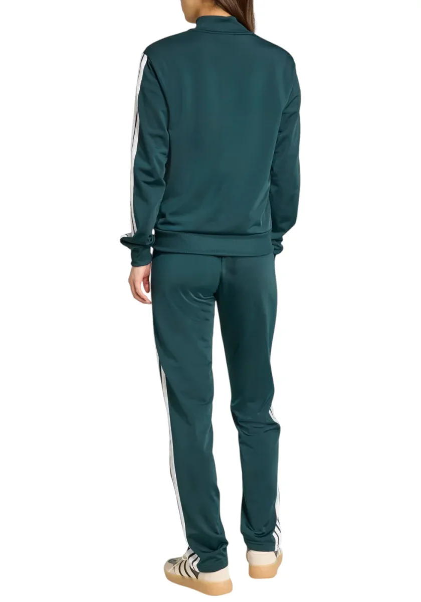 TUTA ADIDAS W ESS 3S TS - immagine 4