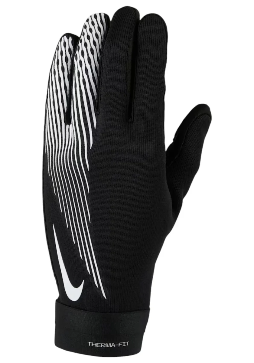 GUANTI NIKE THERMA-FIT COL 010 - immagine 4