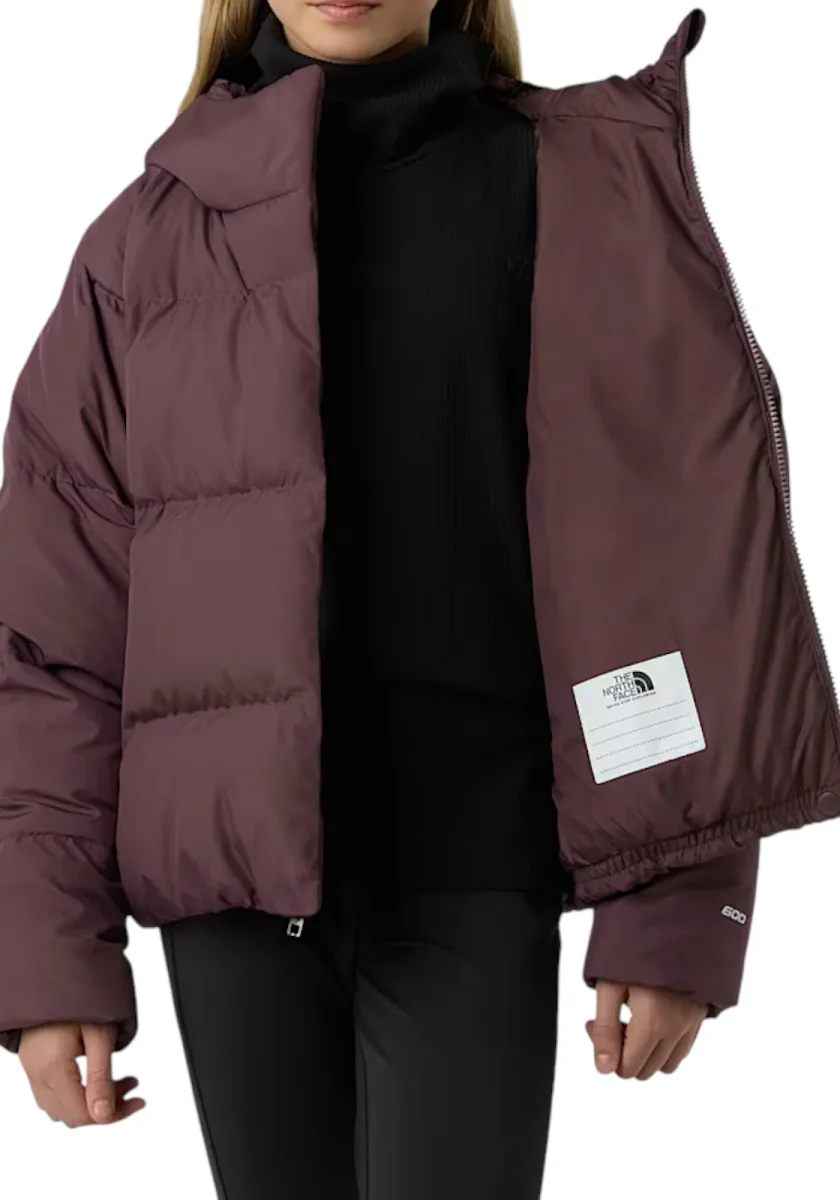 PIUMINO THE NORTH FACE G NORTH DOWN HOD COL JK3 - immagine 8