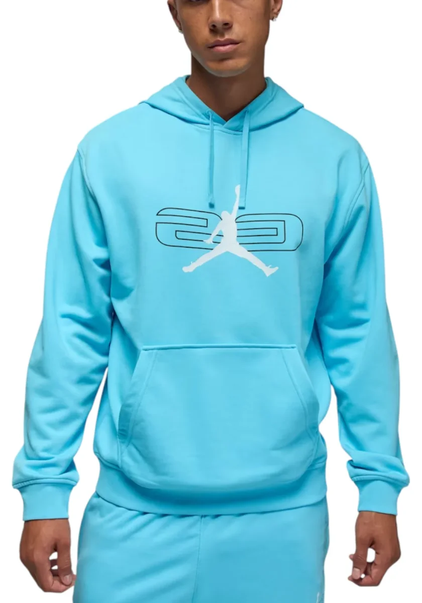 FELPA NIKE JORDAN CROSSOVER COL 010 - immagine 9