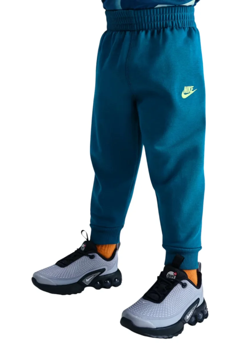 TUTA NIKE GWM LT WT CREW COL E54 - immagine 4