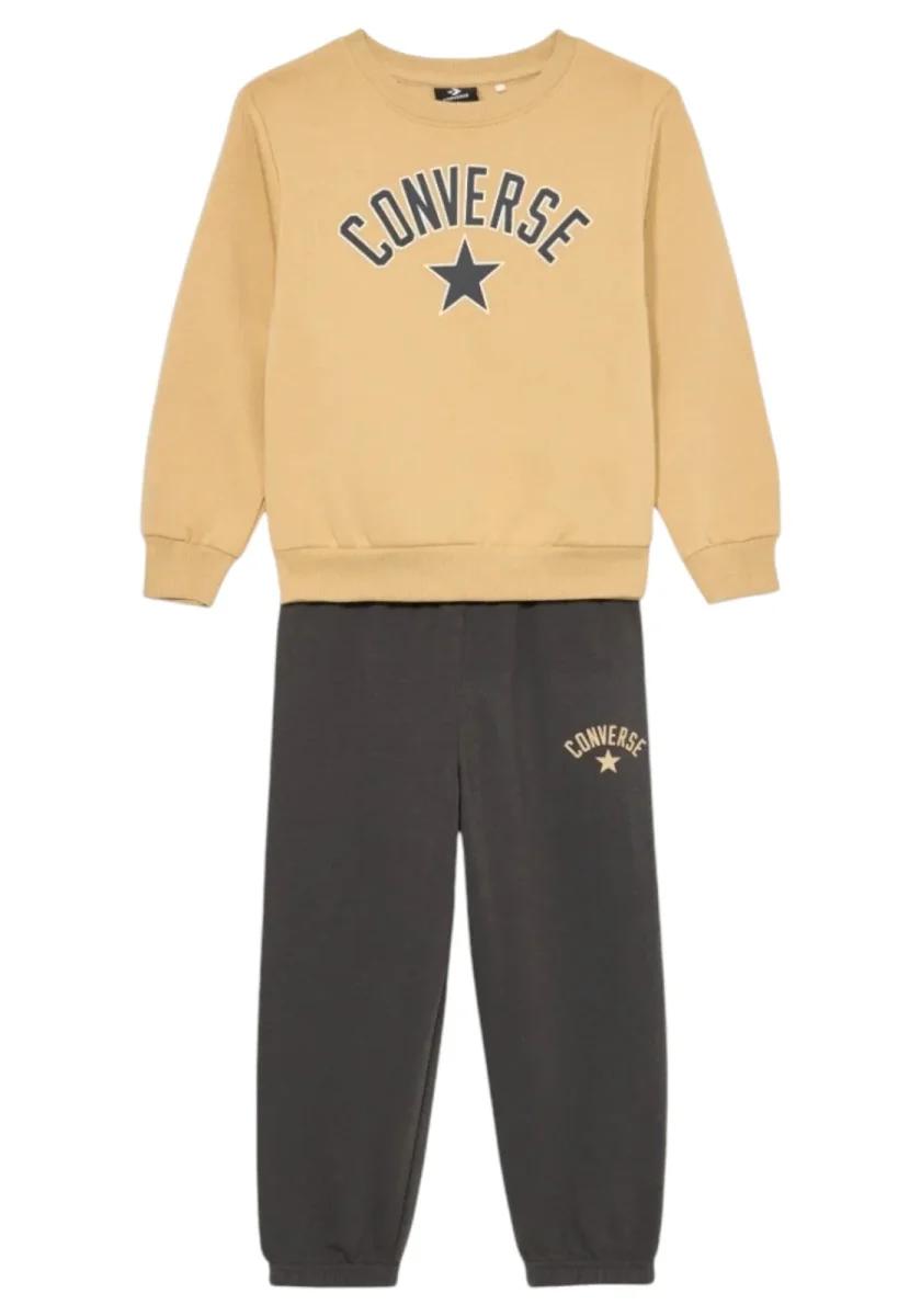 TUTA CONVERSE HERIT EST CNV PO COL GDA - immagine 2