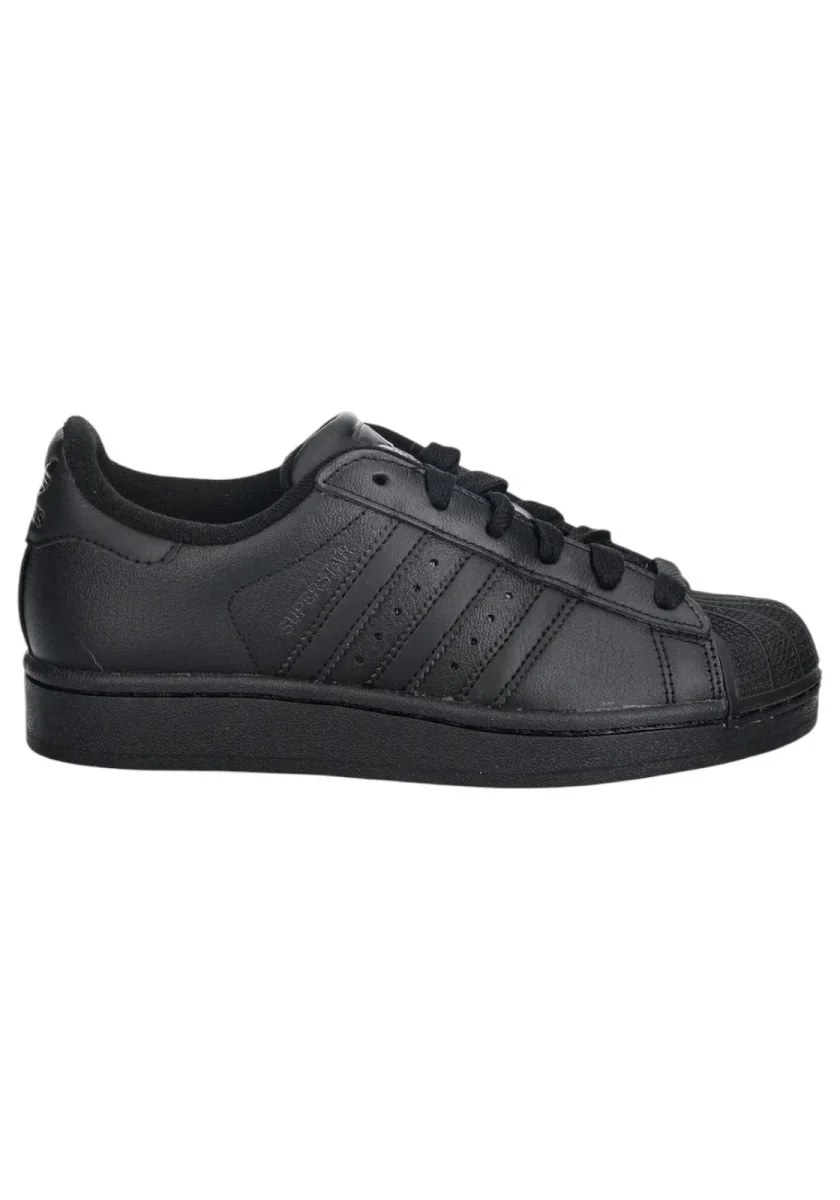 SCARPA ADIDAS ORIGINALS SUPERSTAR II J - immagine 2