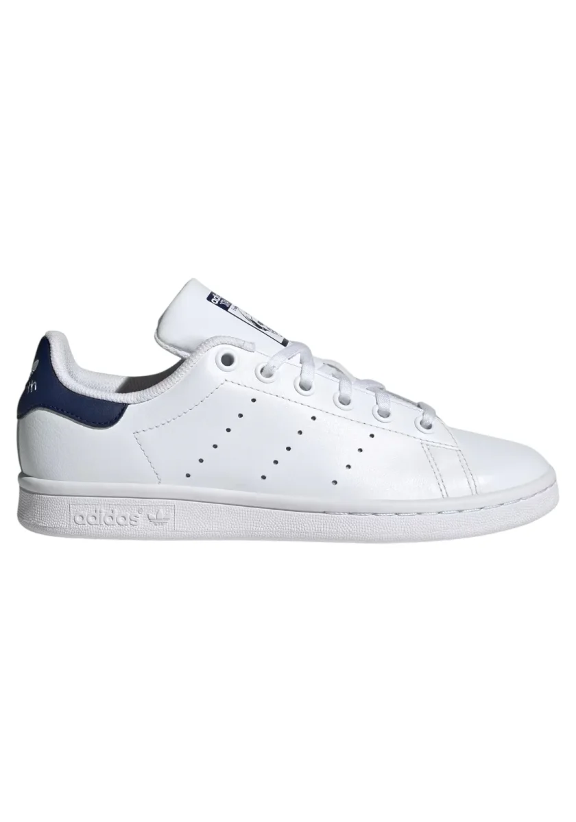 SCARPA ADIDAS ORIGINALS STAN SMITH J - immagine 2