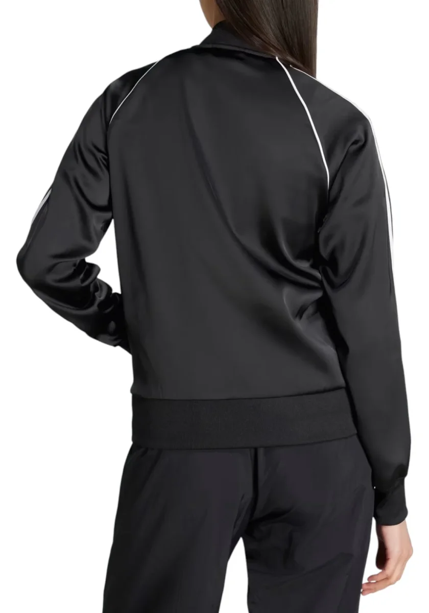 FELPA ADIDAS ORIGINALS SST SATIN TT - immagine 4