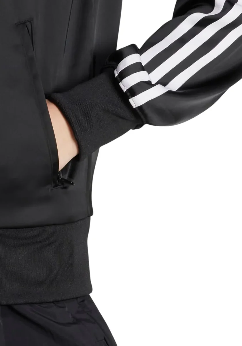 FELPA ADIDAS ORIGINALS SST SATIN TT - immagine 5