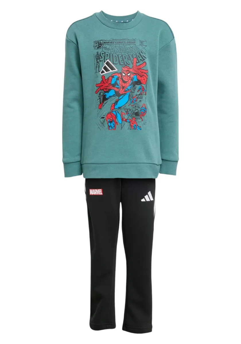 TUTA ADIDAS LK MARVEL SM JOG - immagine 2