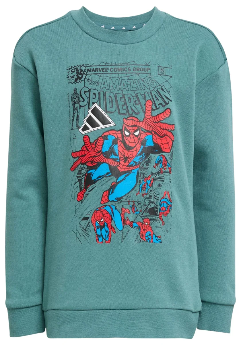 TUTA ADIDAS LK MARVEL SM JOG - immagine 3