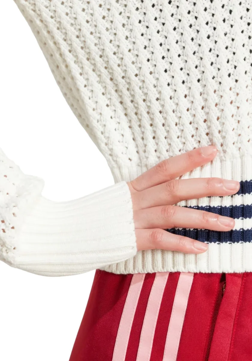 CARDIGAN CREW SET COL BIANCO - immagine 6