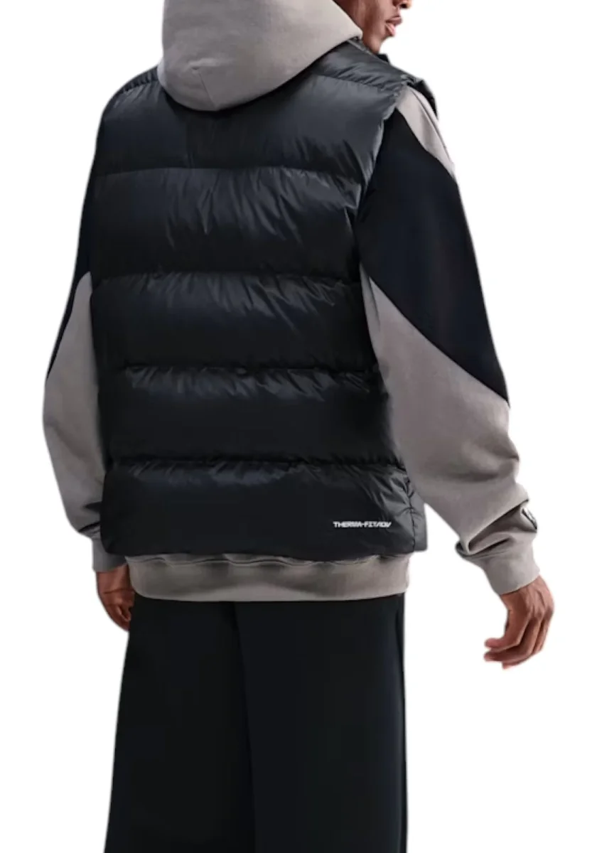 GILET IMBOTTITO NIKE M NK WINDRUNNER COL 010 - immagine 3