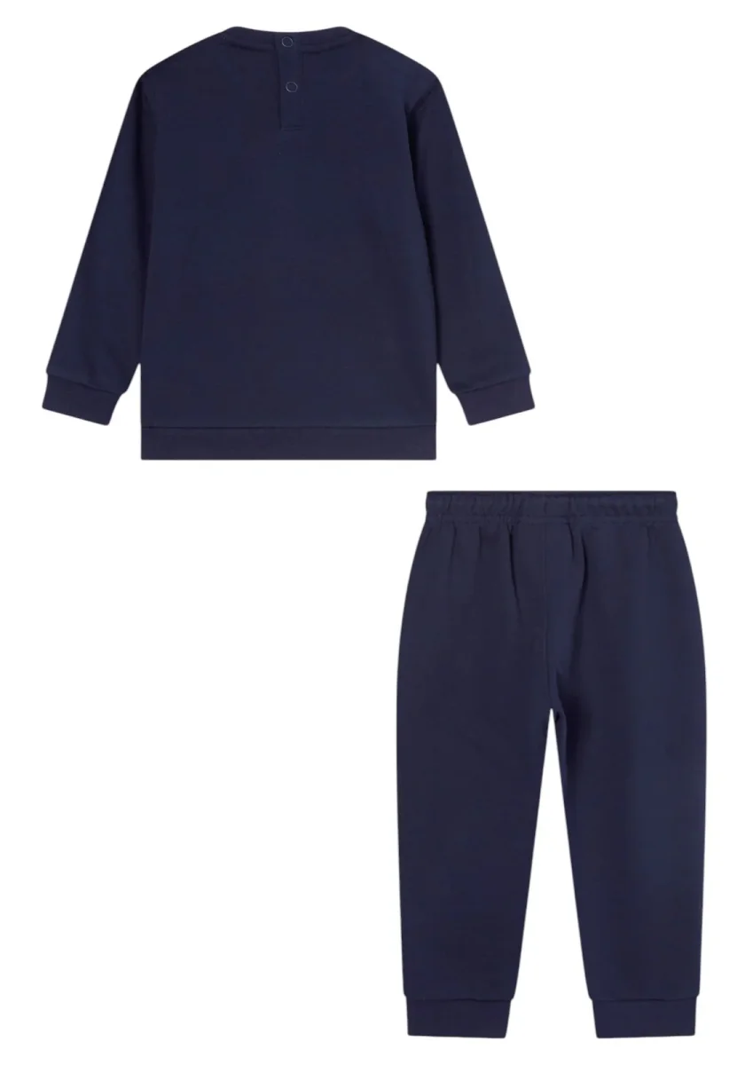 TUTA CHAMPION CREWNECK SUIT COL BS501 - immagine 3