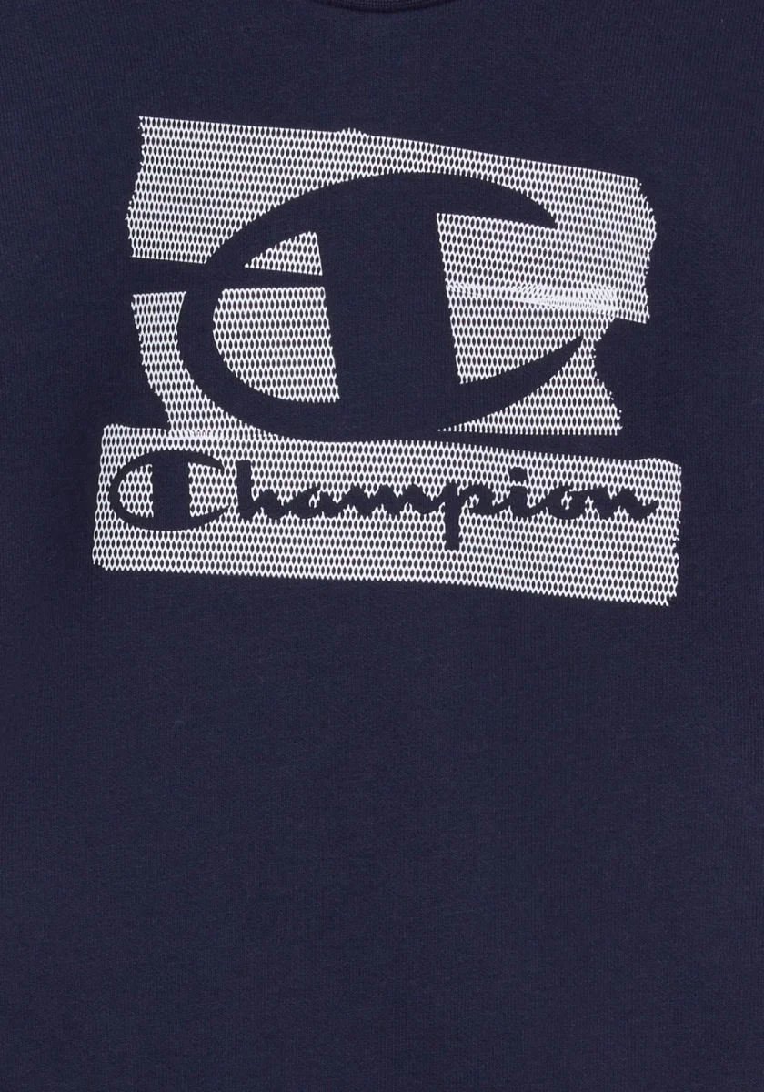 TUTA CHAMPION CREWNECK SUIT COL BS501 - immagine 4