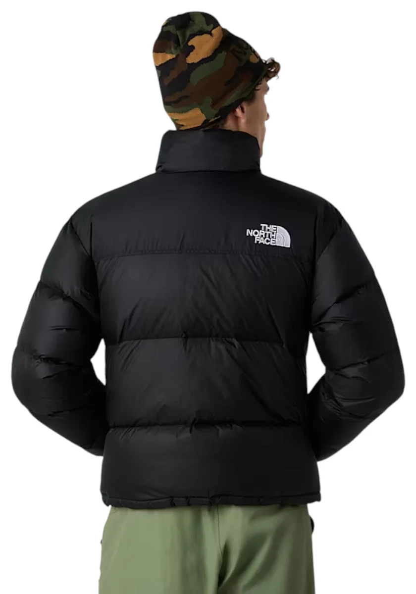 PIUMINO THE NORTH FACE M 96 RETRO NUPTSE COL GOE - immagine 5