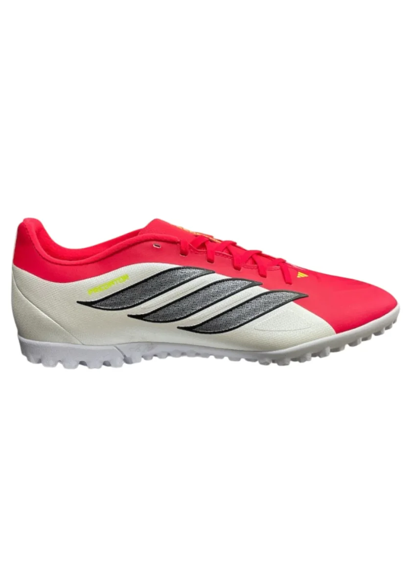 SCARPA CALCIO ADIDAS PREDATOR CLUB TF J - immagine 2