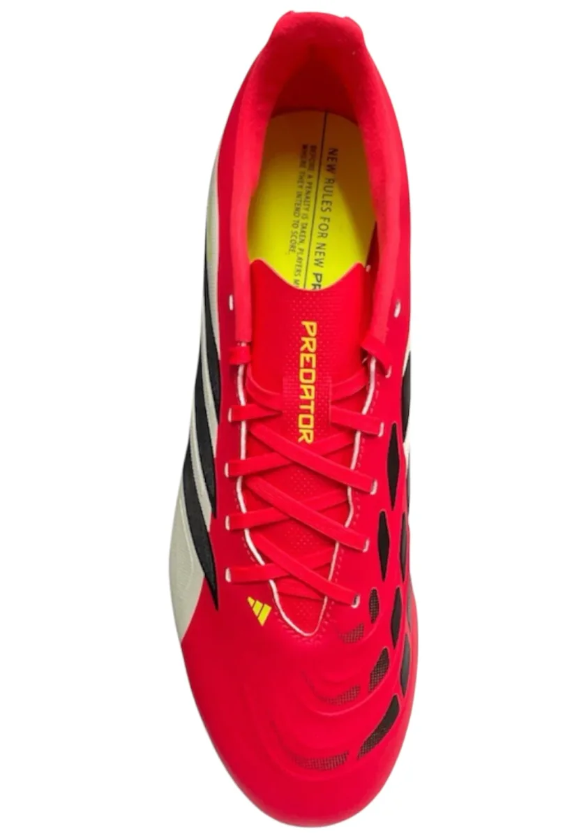 SCARPA CALCIO ADIDAS PREDATOR CLUB TF J - immagine 3