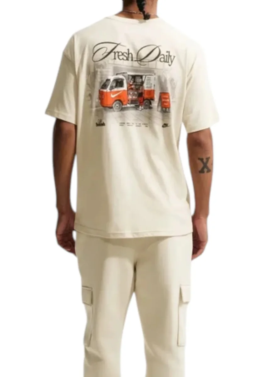 T-SHIRT NIKE SPORTSW TS COL 229 - immagine 3