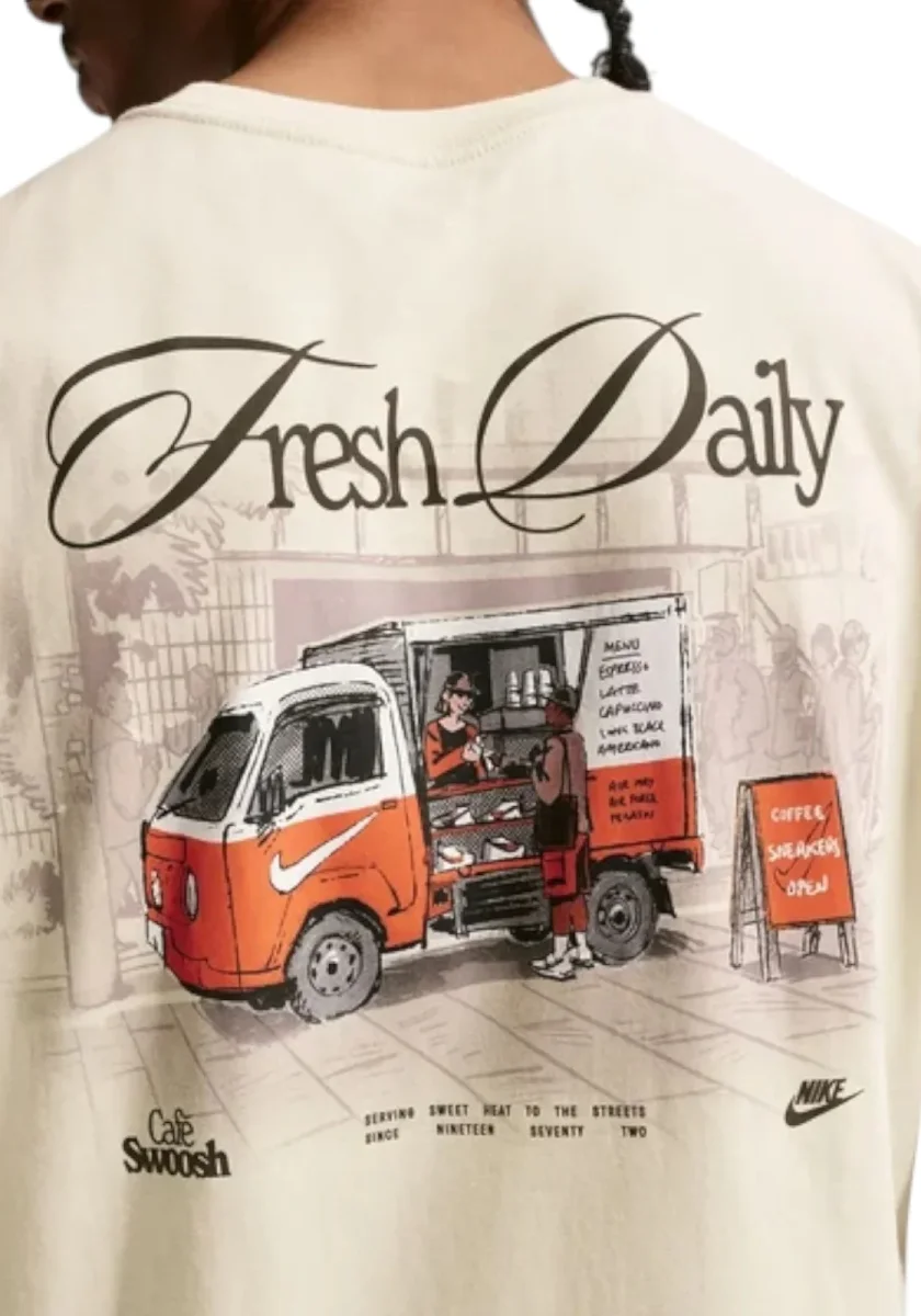 T-SHIRT NIKE SPORTSW TS COL 229 - immagine 4