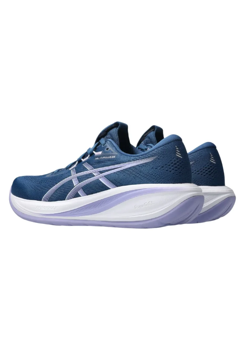 SCARPA RUNNING ASICS GEL CUMULUS 28 COL 402 - immagine 3