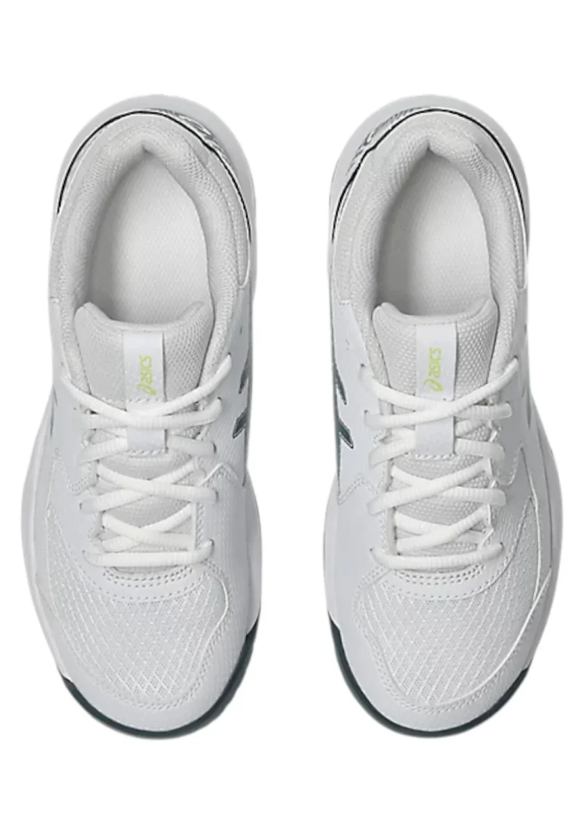 SCARPA TENNIS ASICS GEL DEDICATE 8 GS COL 108 - immagine 4