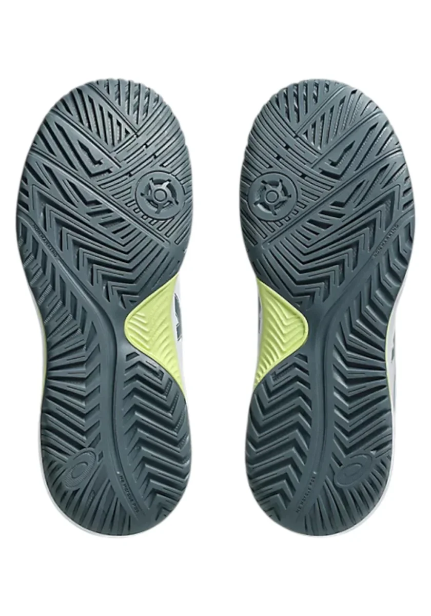 SCARPA TENNIS ASICS GEL DEDICATE 8 GS COL 108 - immagine 5