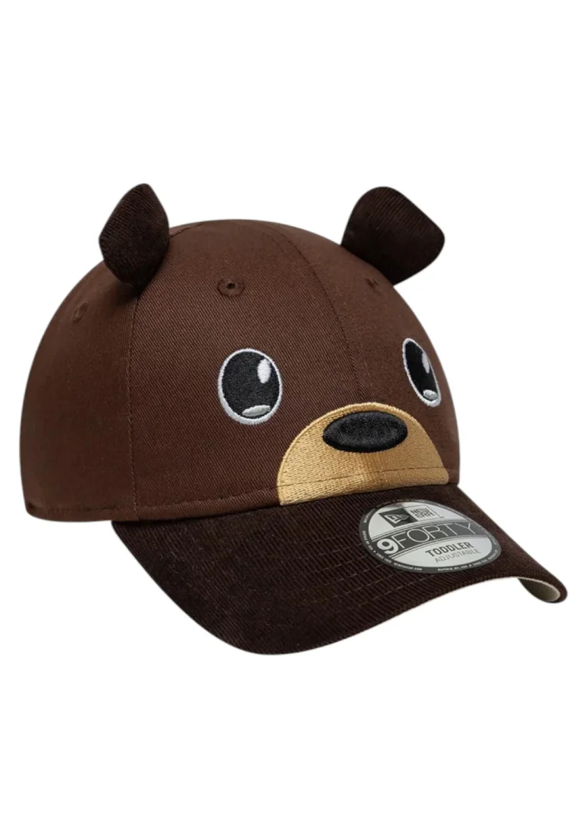 CAPPELLO NEW ERA TODDLER CORD EAR - immagine 2