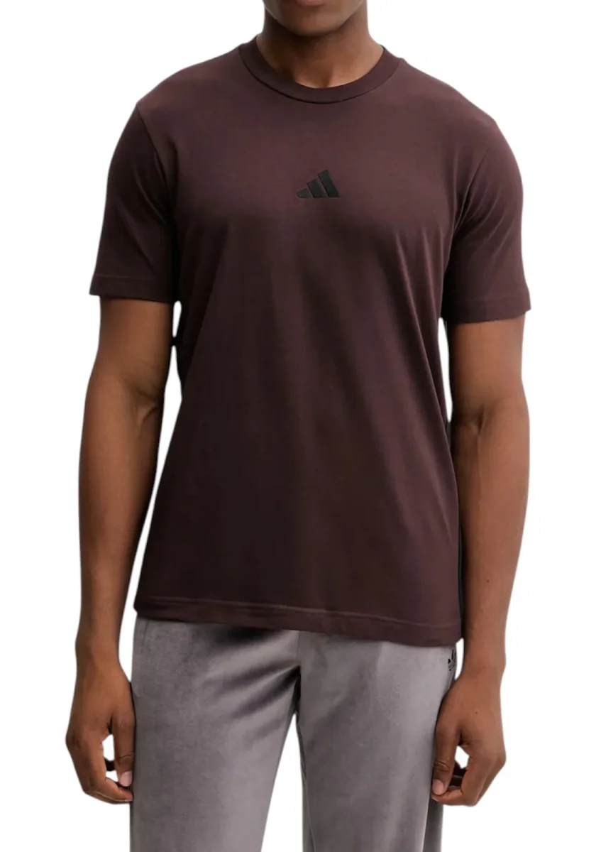 T-SHIRT ADIDAS M 3S SJ T - immagine 2