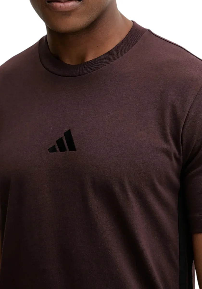 T-SHIRT ADIDAS M 3S SJ T - immagine 3