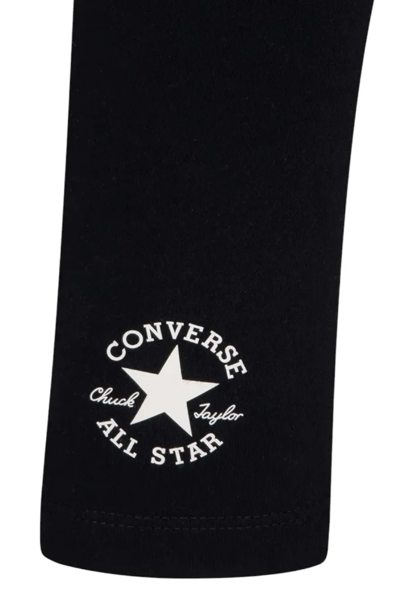 TUTA CONVERSE CREWNECK LEGGING SET COL J0A - immagine 5