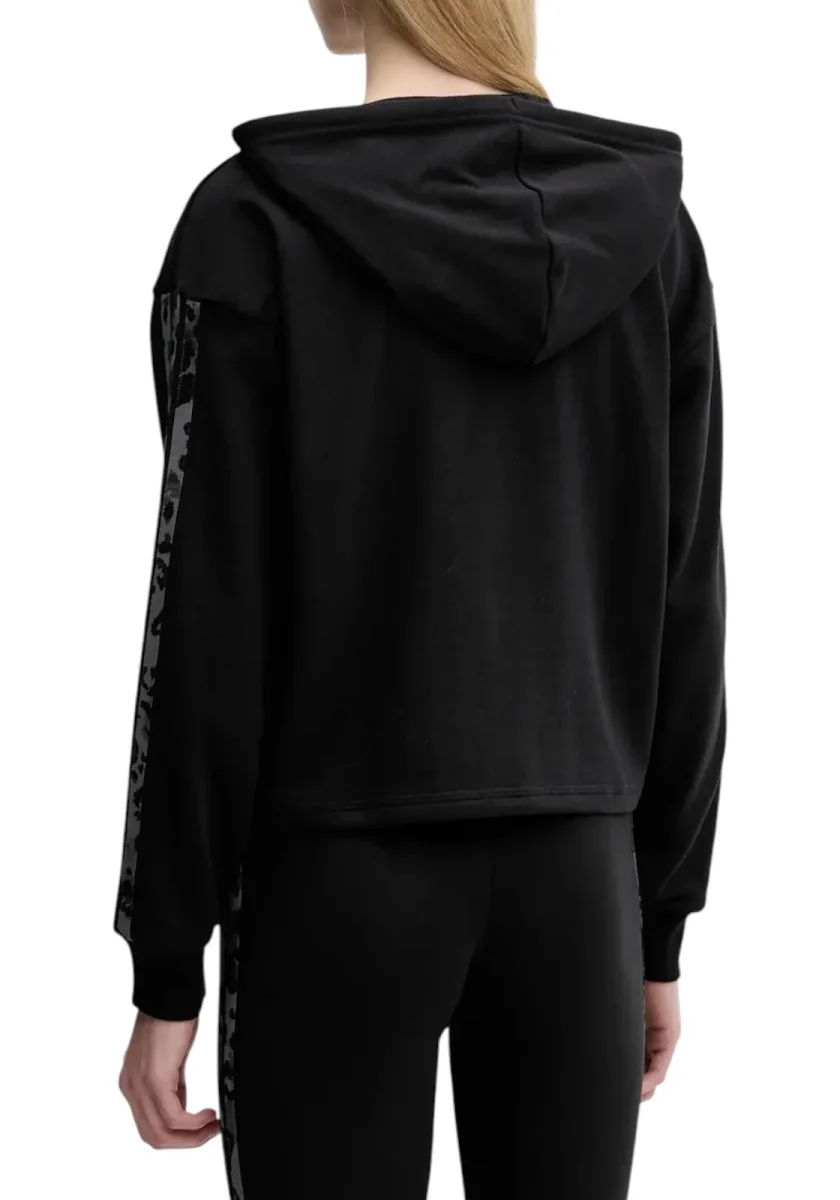 FELPA ADIDAS W AOP FT FZ - immagine 4