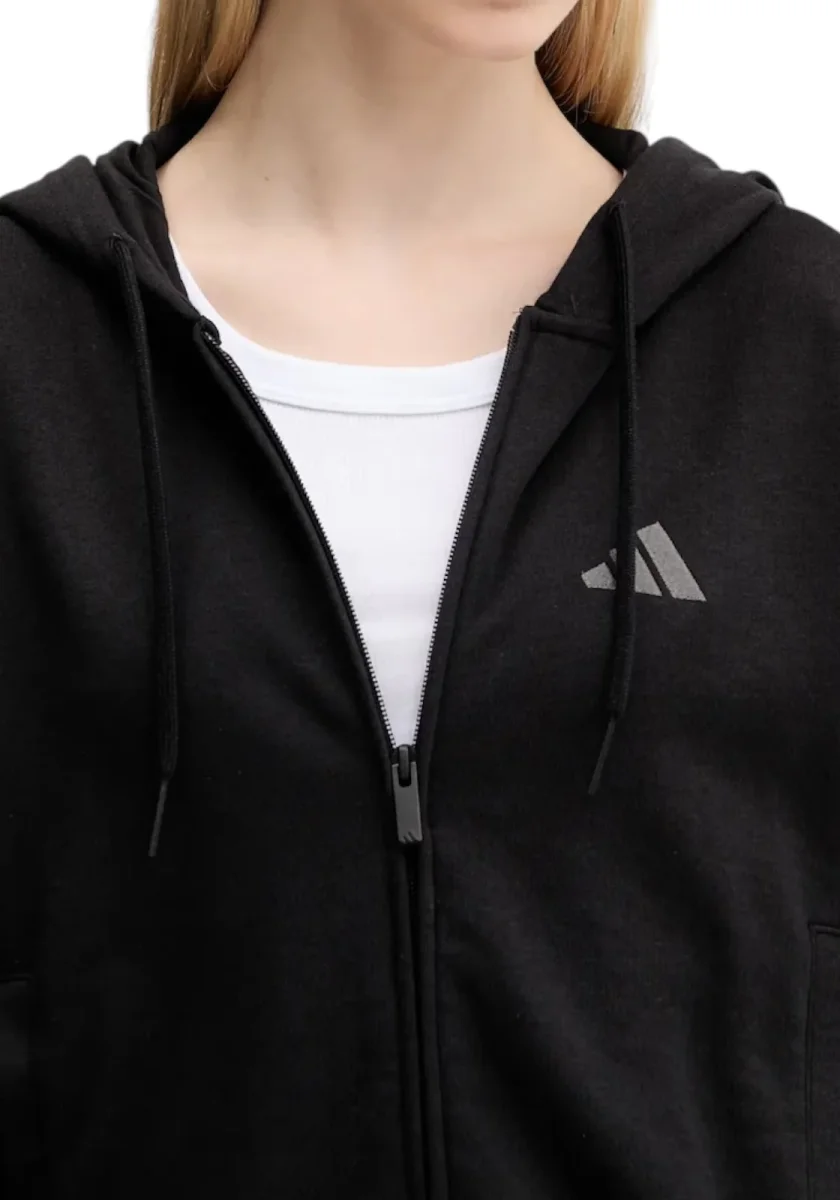 FELPA ADIDAS W AOP FT FZ - immagine 5