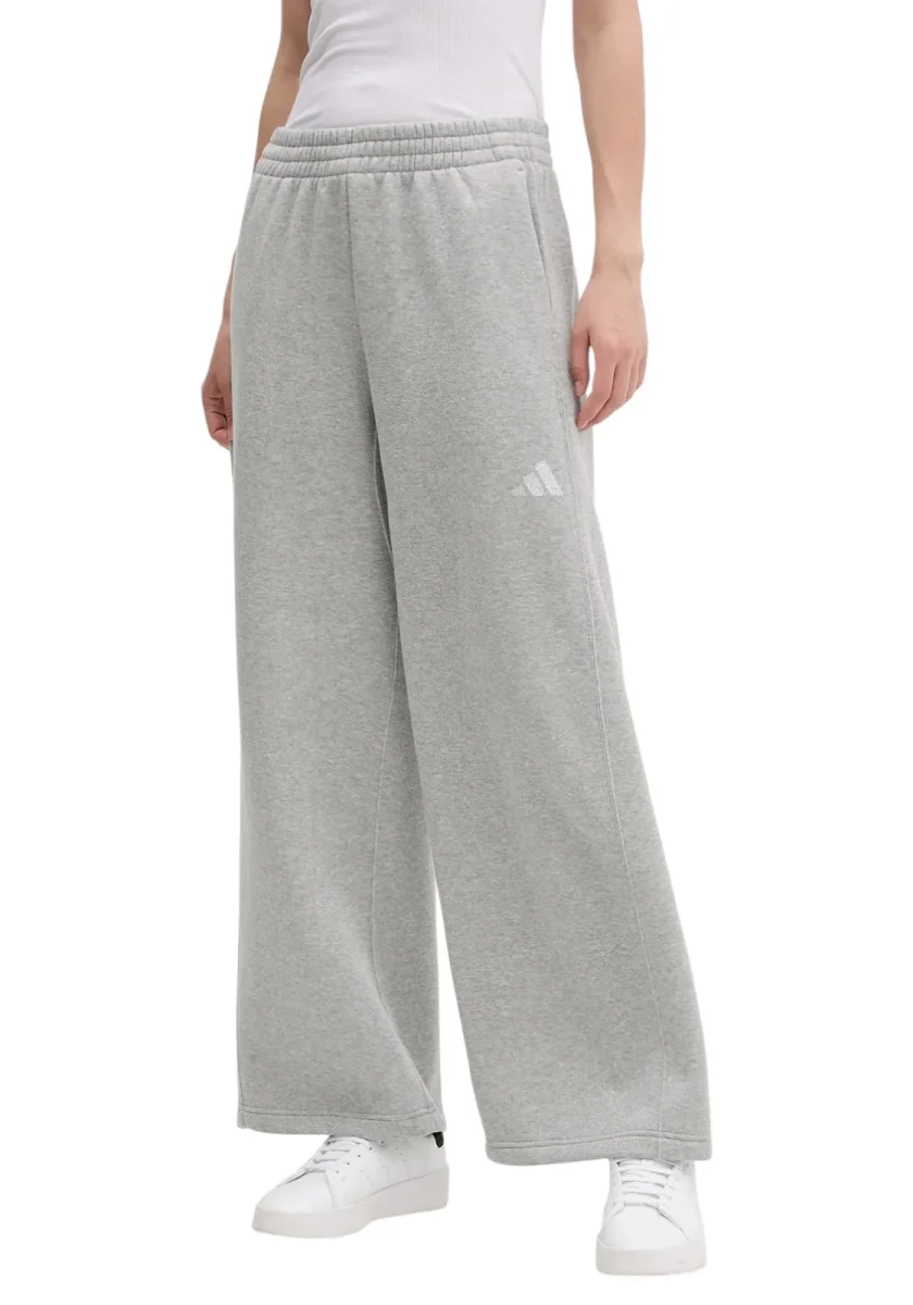 PANTA PALAZZO ADIDAS W ALL SZN HL - immagine 2