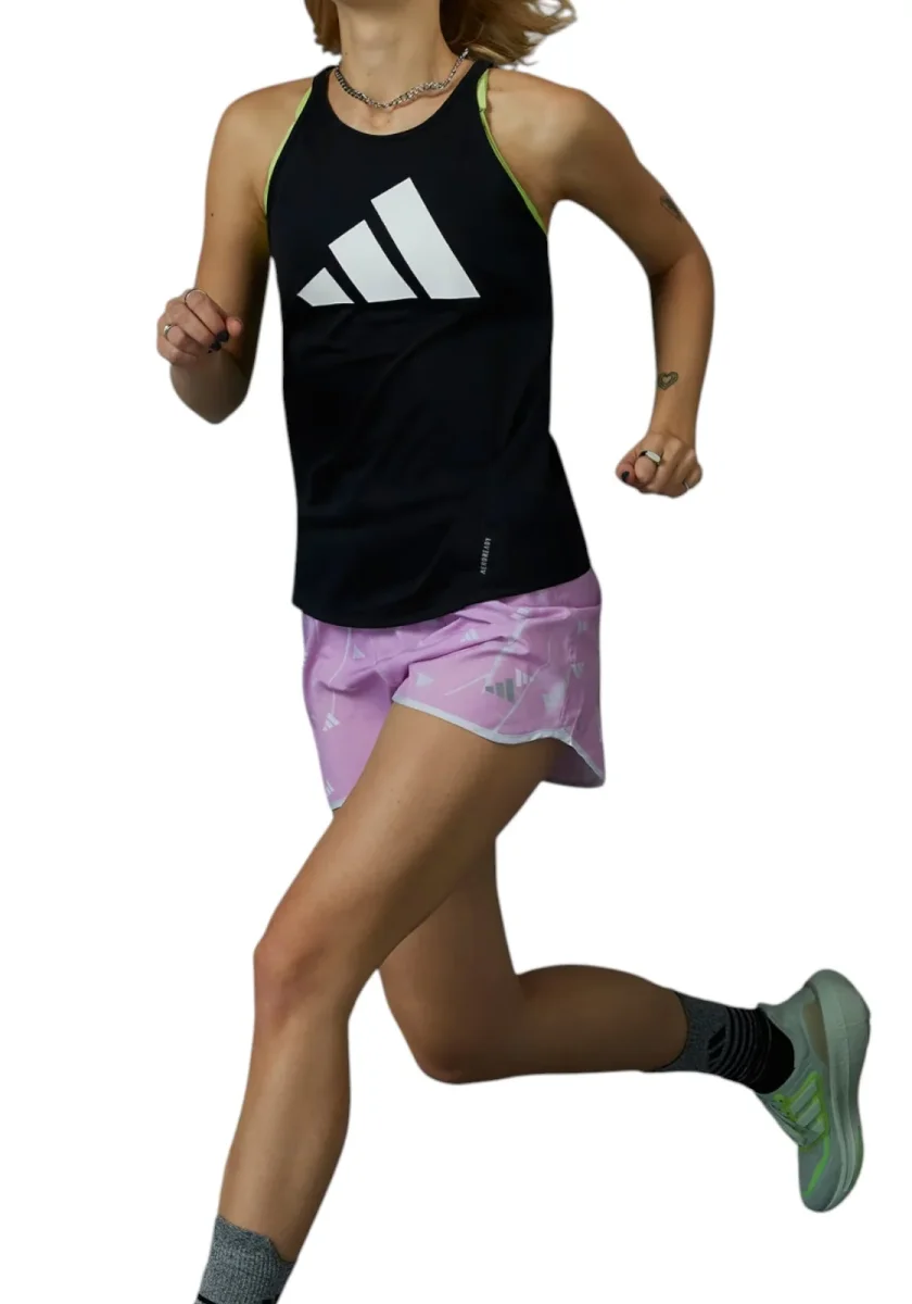 CANOTTA ADIDAS RUN IT TANK - immagine 3