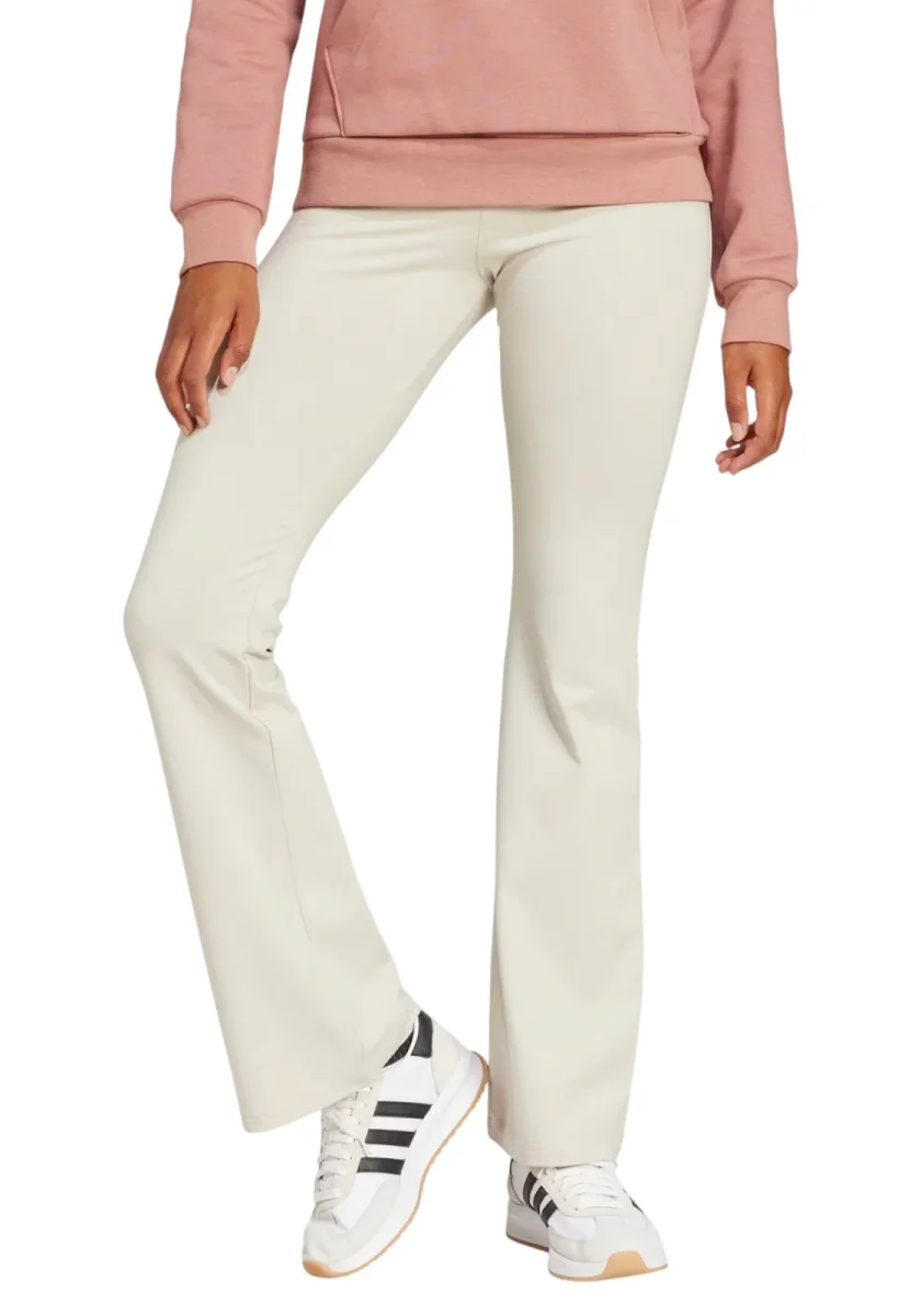 ADIDAS Leggings Essentials Small Logo Flared - immagine 3