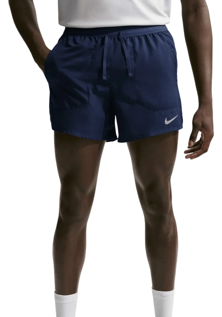 "PANTALONCINO NIKE STRIDE RUNNING 5" COL 410" - immagine 2