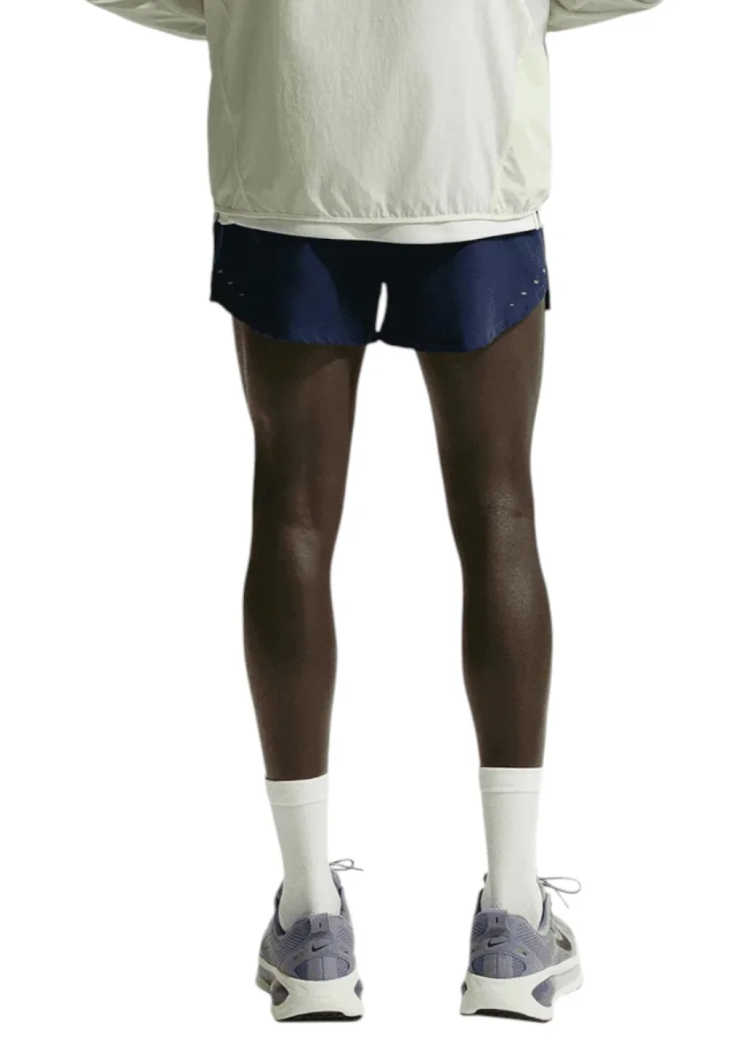 "PANTALONCINO NIKE STRIDE RUNNING 5" COL 410" - immagine 3