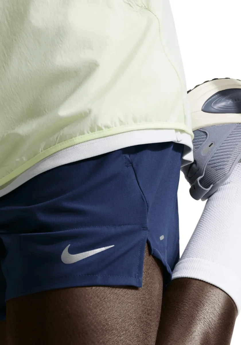 "PANTALONCINO NIKE STRIDE RUNNING 5" COL 410" - immagine 4