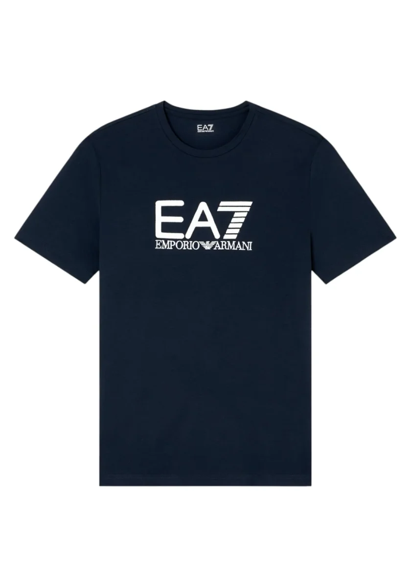 T-SHIRT EA7 J T-SHIRT COL MB332 - immagine 2