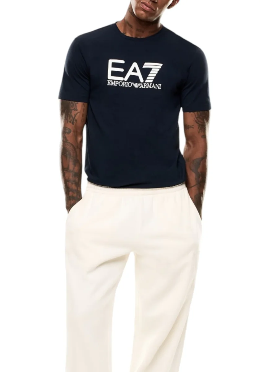 T-SHIRT EA7 J T-SHIRT COL MB332 - immagine 4