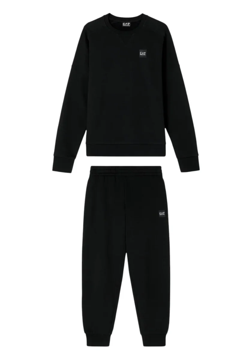 TUTA EA7 J TRACKSUIT COL UC001 - immagine 2