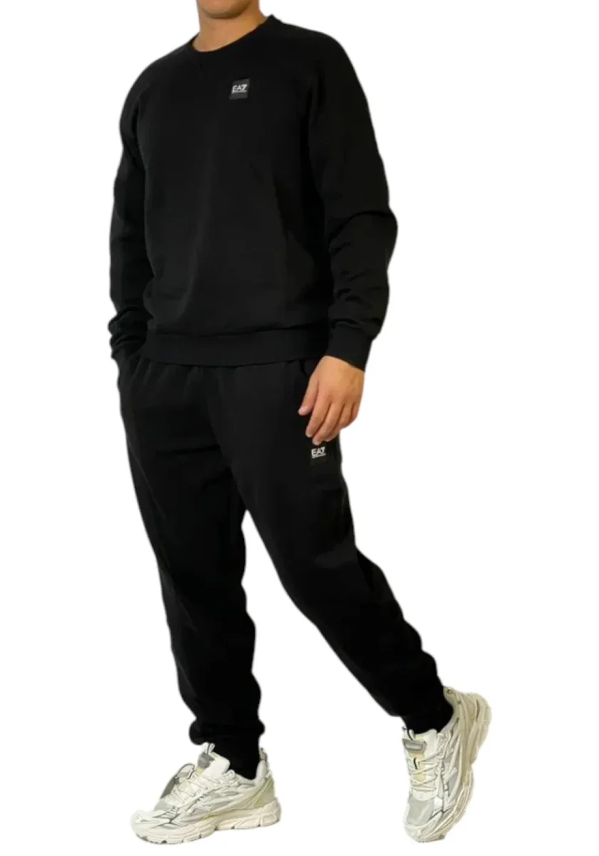 TUTA EA7 J TRACKSUIT COL UC001 - immagine 3