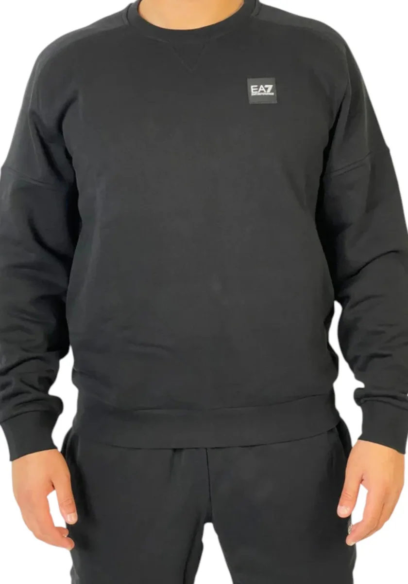 TUTA EA7 J TRACKSUIT COL UC001 - immagine 4