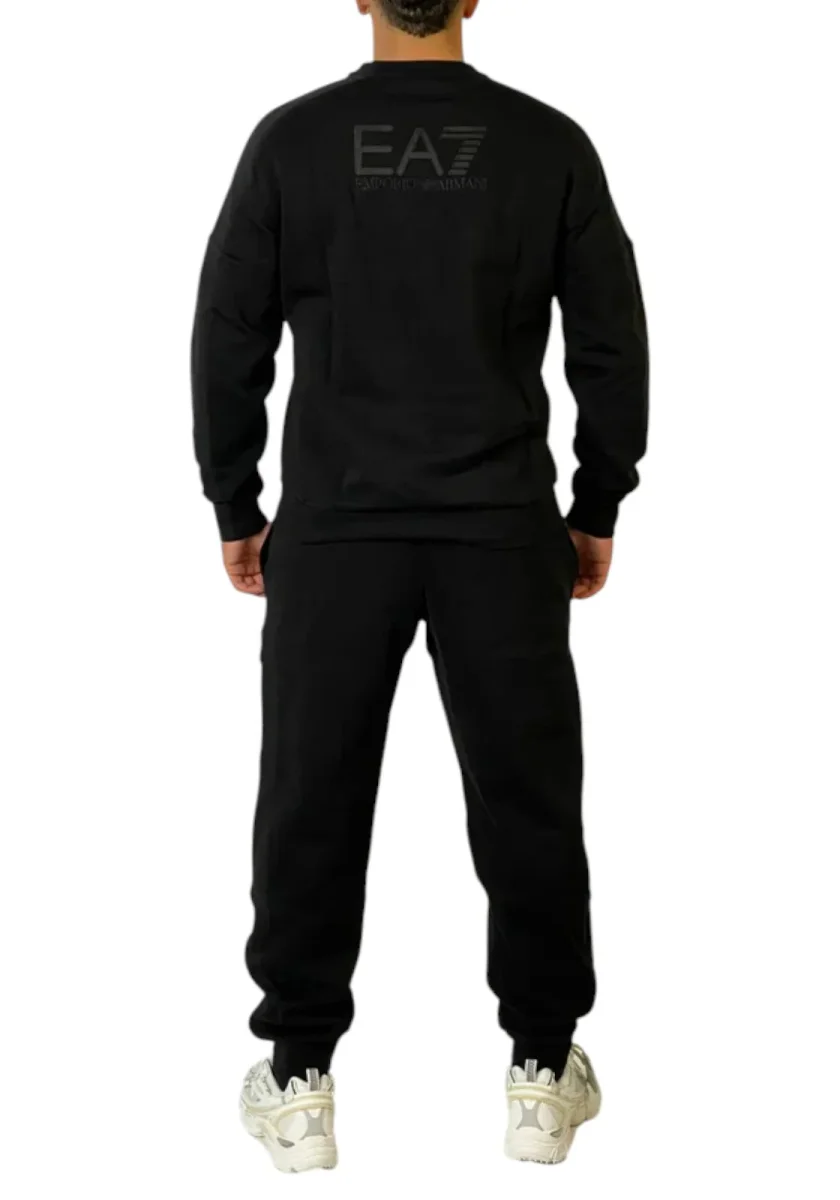 TUTA EA7 J TRACKSUIT COL UC001 - immagine 6
