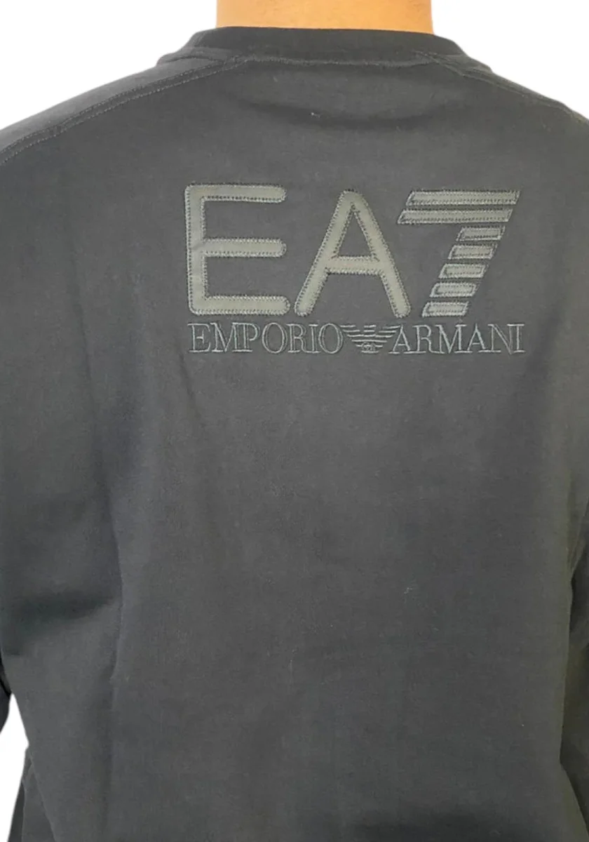 TUTA EA7 J TRACKSUIT COL UC001 - immagine 7