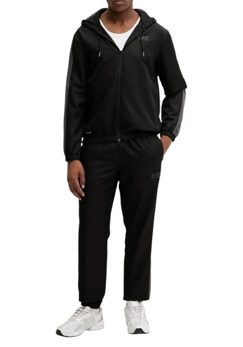 TUTA EA7 J TRACKSUIT COL UC001 - immagine 2