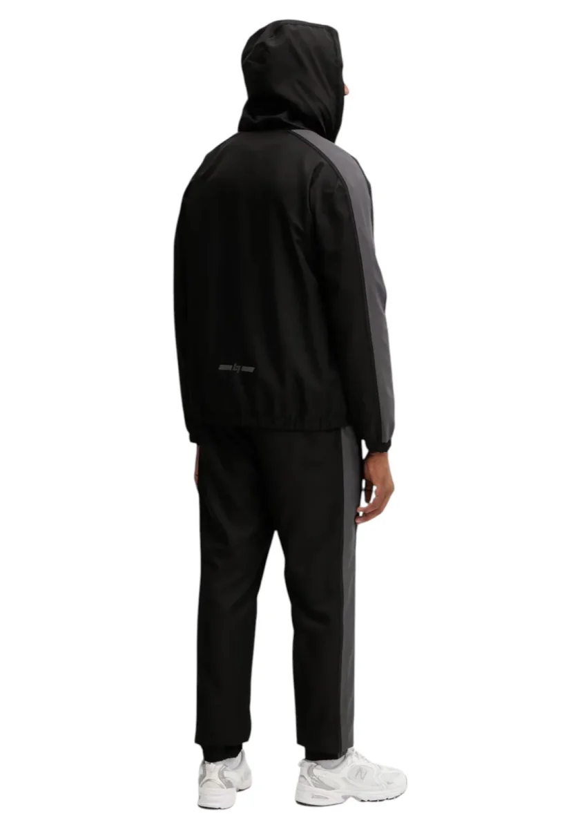 TUTA EA7 J TRACKSUIT COL UC001 - immagine 3