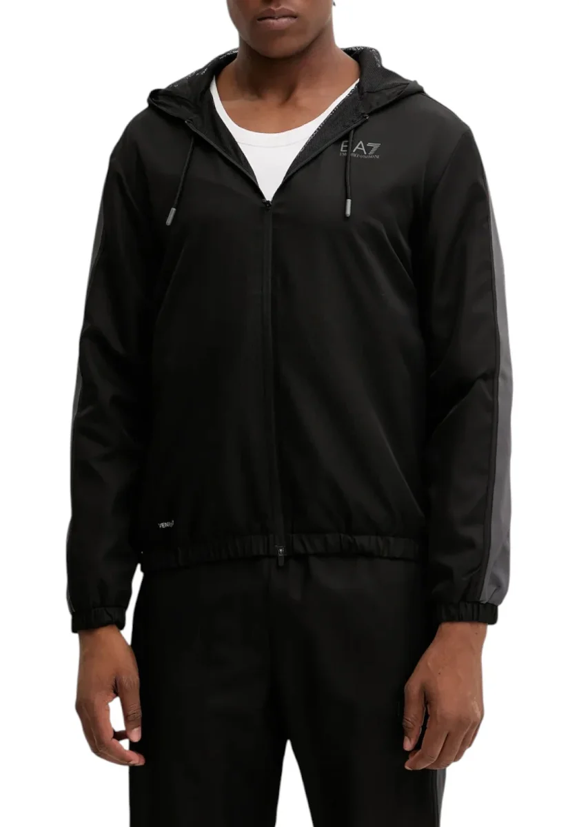 TUTA EA7 J TRACKSUIT COL UC001 - immagine 4