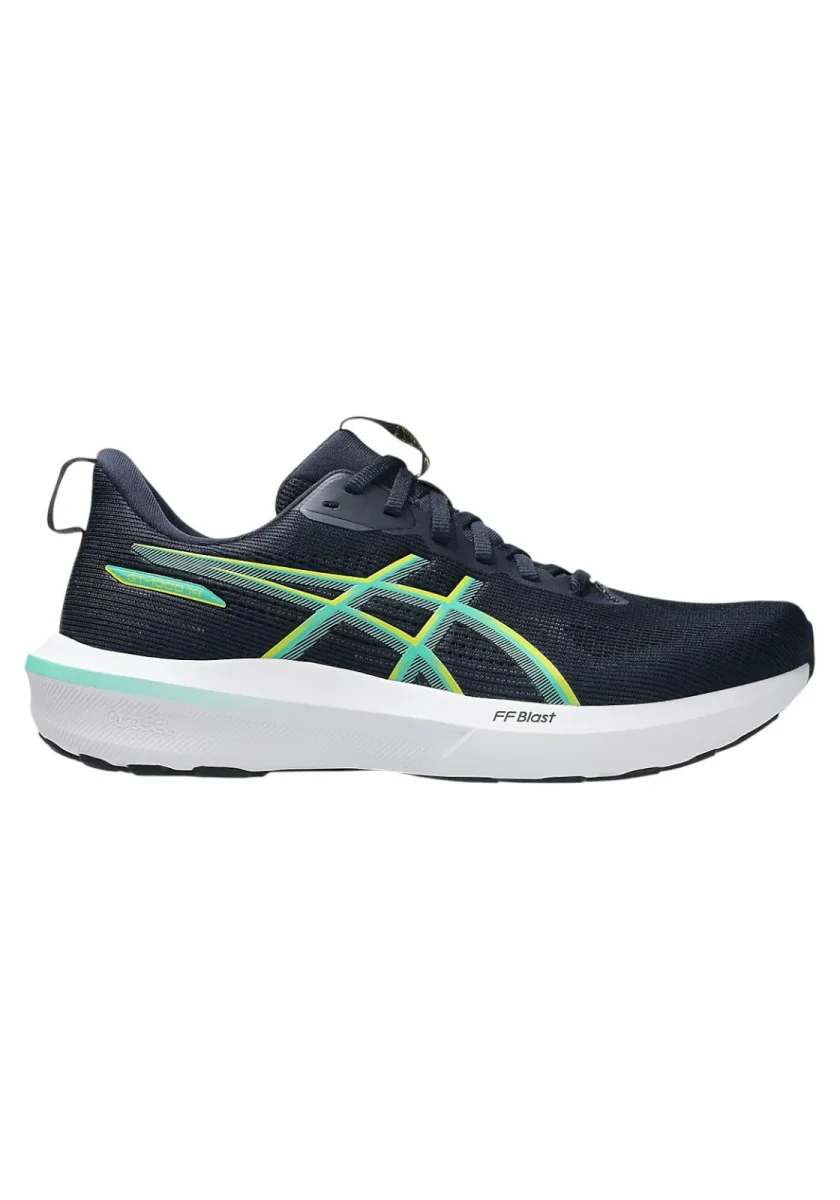 SCARPA RUNNING ASICS GT-1000 14 COL 401 - immagine 2