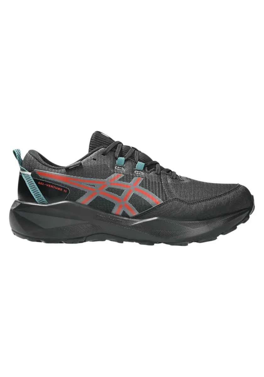 SCARPA TRAIL RUNNING ASICS GEL VENTURE 11 WATEPROOF COL 001 - immagine 2