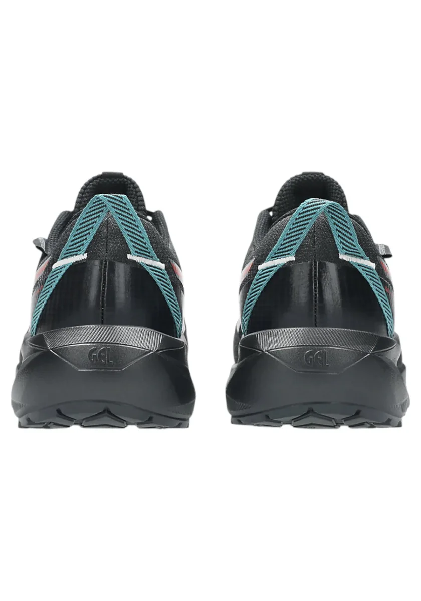 SCARPA TRAIL RUNNING ASICS GEL VENTURE 11 WATEPROOF COL 001 - immagine 4