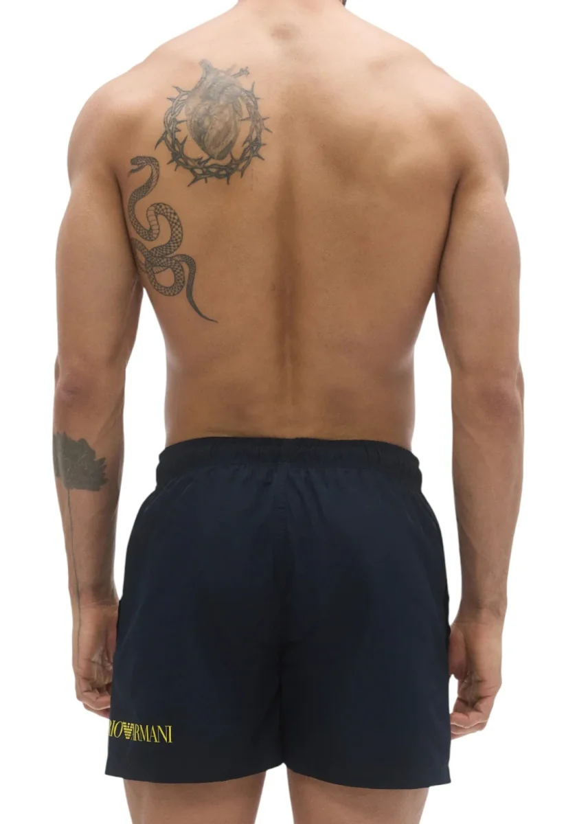 COSTUME EA7 TRUNK ACTIVE COL MB554 - immagine 8